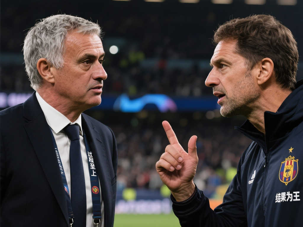 塔帅赞枪手更强?恩里克反驳:足球只看谁进球多 塔帅赞枪手更强?恩里克反驳:足球只看谁进球多