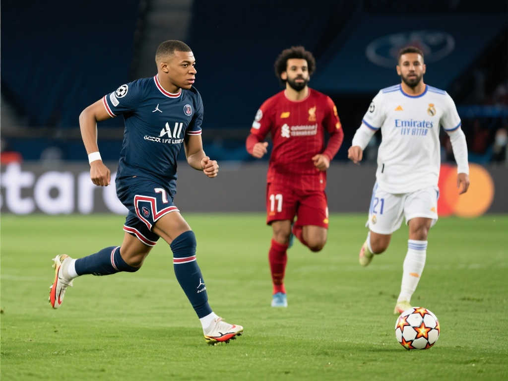 萨拉赫盛赞巴黎:欧洲顶尖强队,期待他们捧起欧冠奖杯 萨拉赫盛赞巴黎:欧洲顶尖强队,期待他们捧起欧冠奖杯