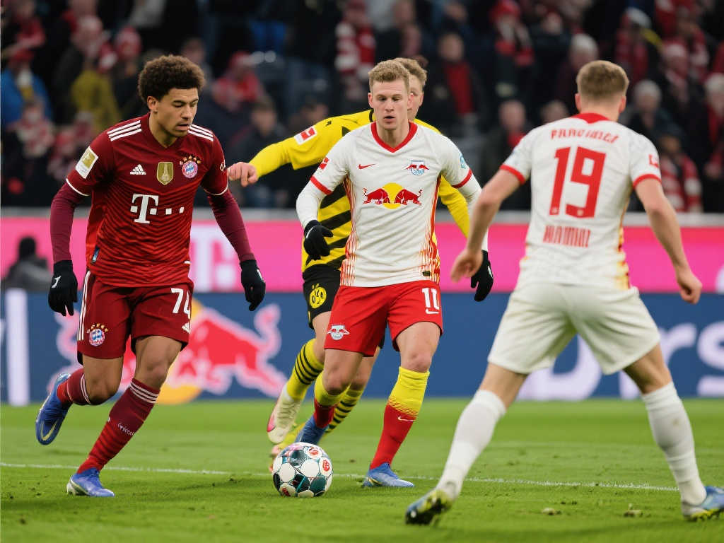 【早报】德甲三强齐折戟!同日惨遭失利! 【早报】德甲三强齐折戟!同日惨遭失利!