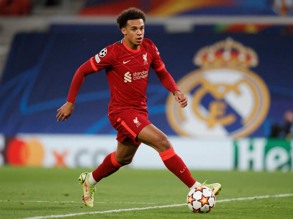 塞尔电台:皇马力邀哈维·阿隆索与阿诺德共战世俱杯,谈判持续推进 塞尔电台:皇马力邀哈维·阿隆索与阿诺德共战世俱杯,谈判持续推进