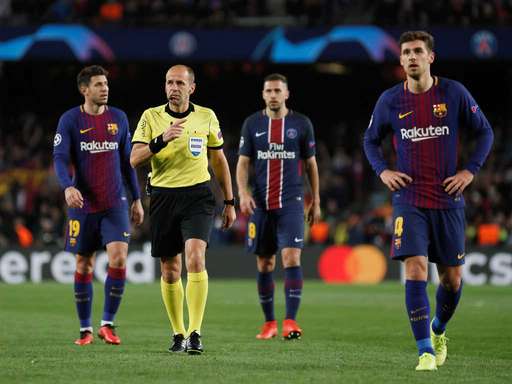 巴萨主席顾问：部分球队通过抱怨裁判谋取利益，巴萨不屑为之